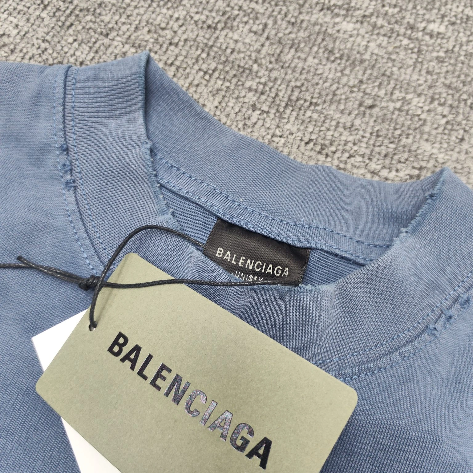 B*alenciaga T-shirt Top Quality WM 20240531- ZeroBulk 10216