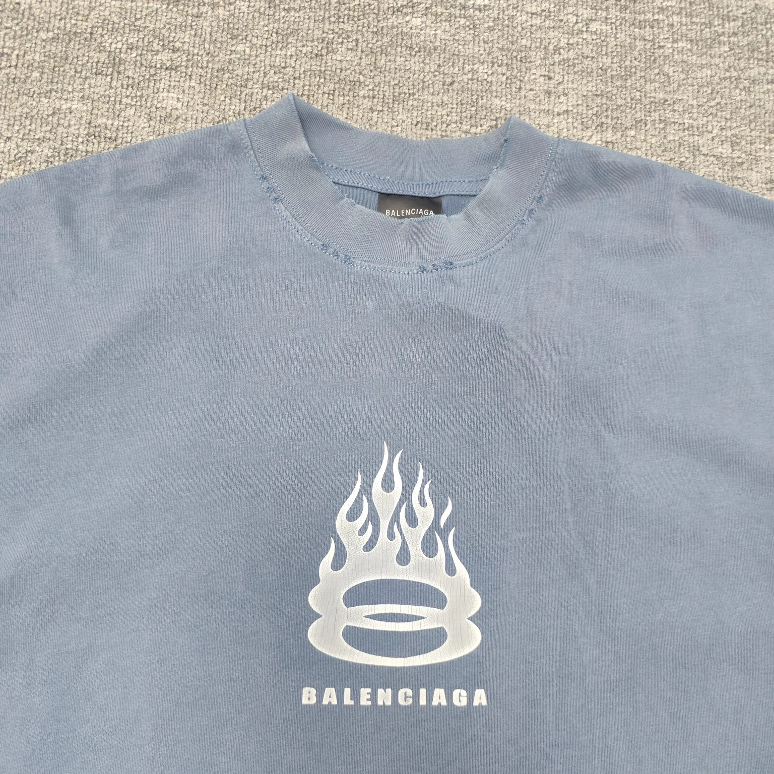 B*alenciaga T-shirt Top Quality WM 20240531- ZeroBulk 10216