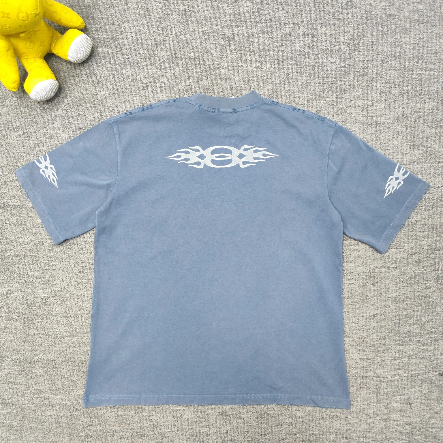 B*alenciaga T-shirt Top Quality WM 20240531- ZeroBulk 10216