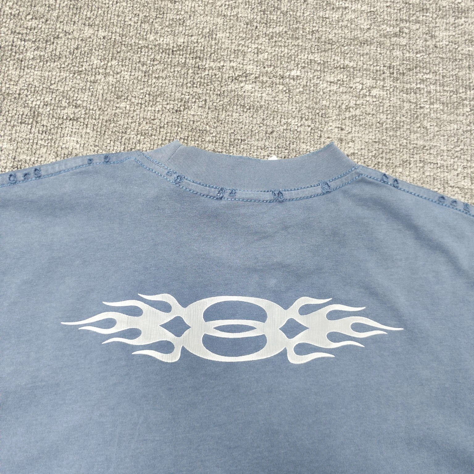 B*alenciaga T-shirt Top Quality WM 20240531- ZeroBulk 10216