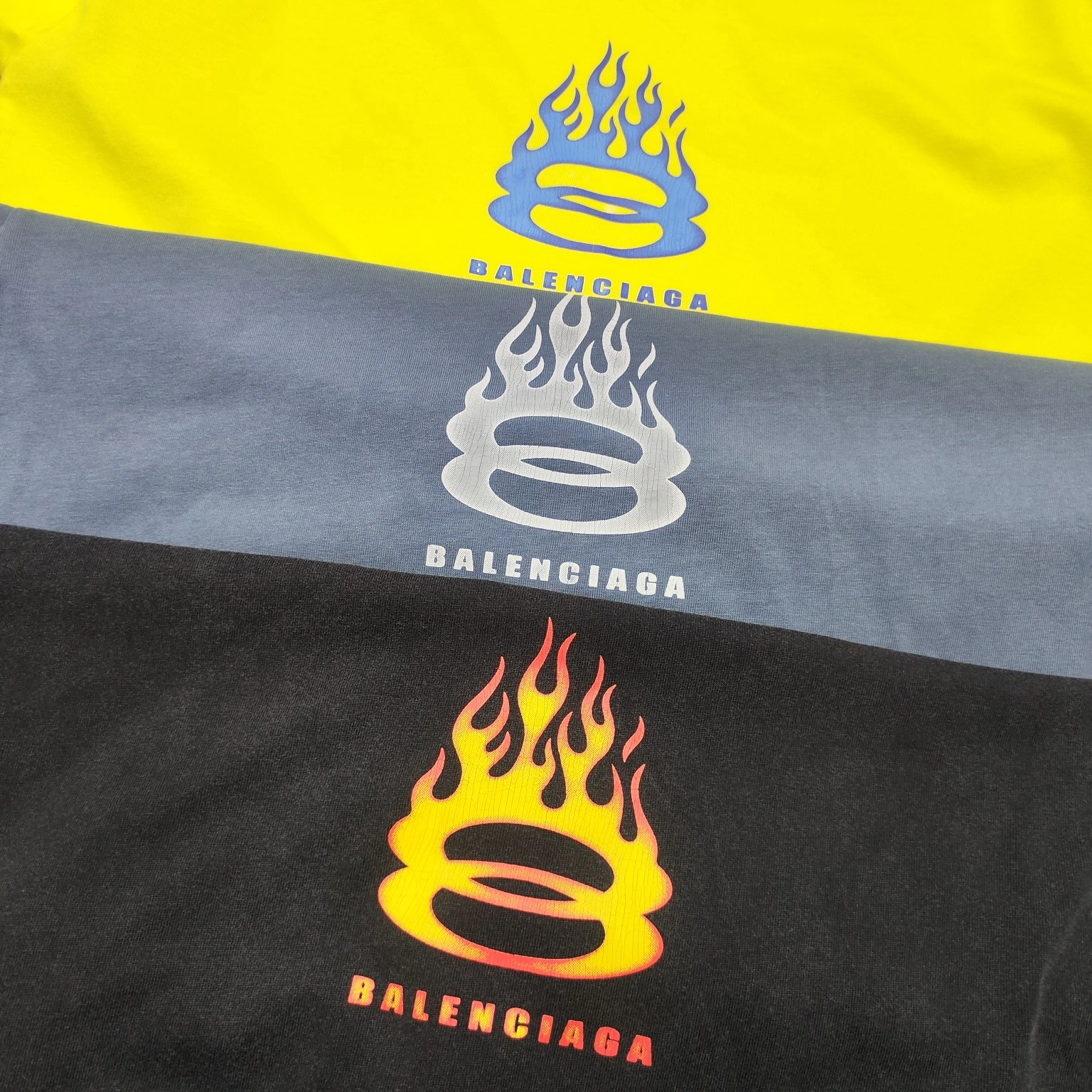 B*alenciaga T-shirt Top Quality WM 20240531- Fashionable 10215