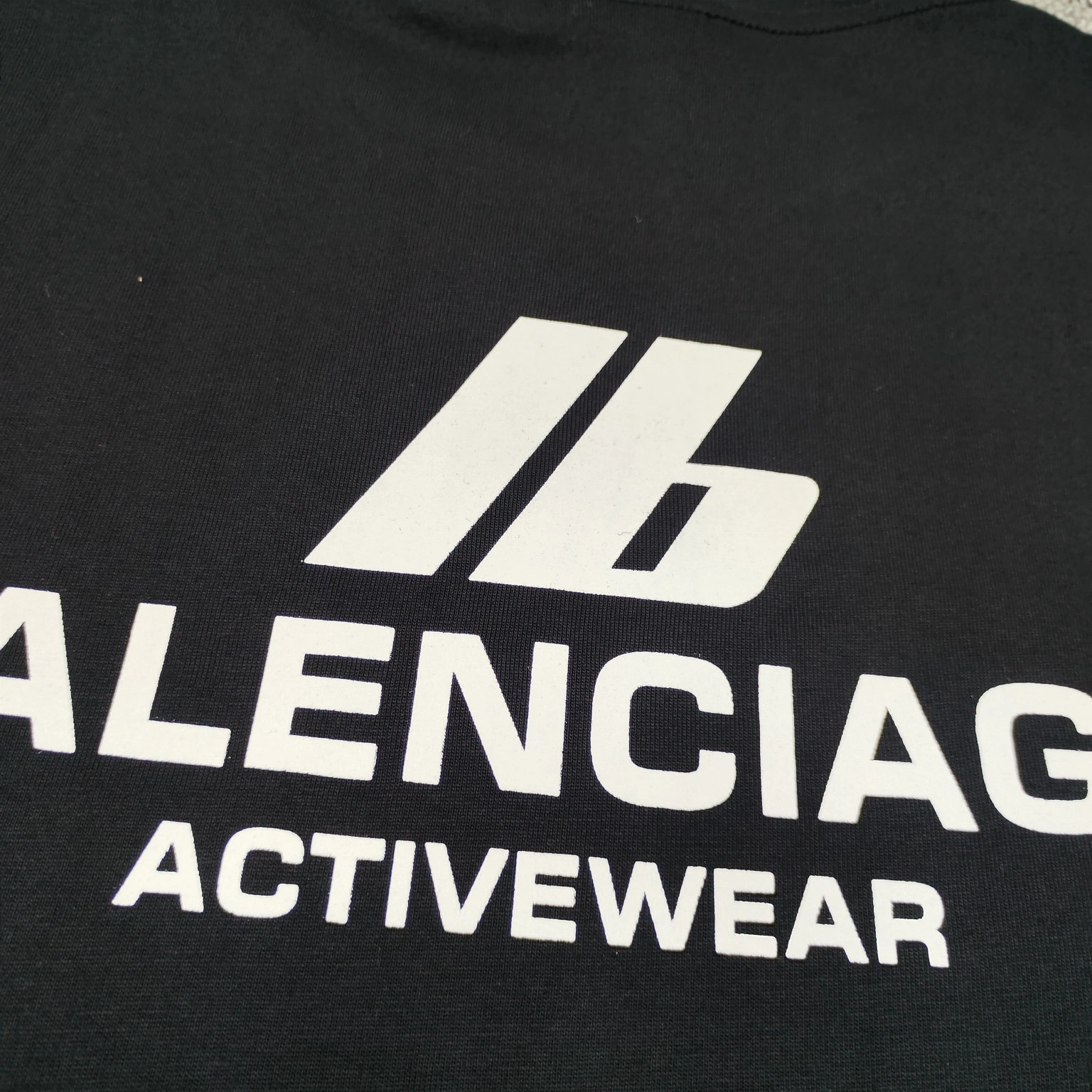 TopPick B*alenciaga T-shirt Top Quality WM 20240531- 10214