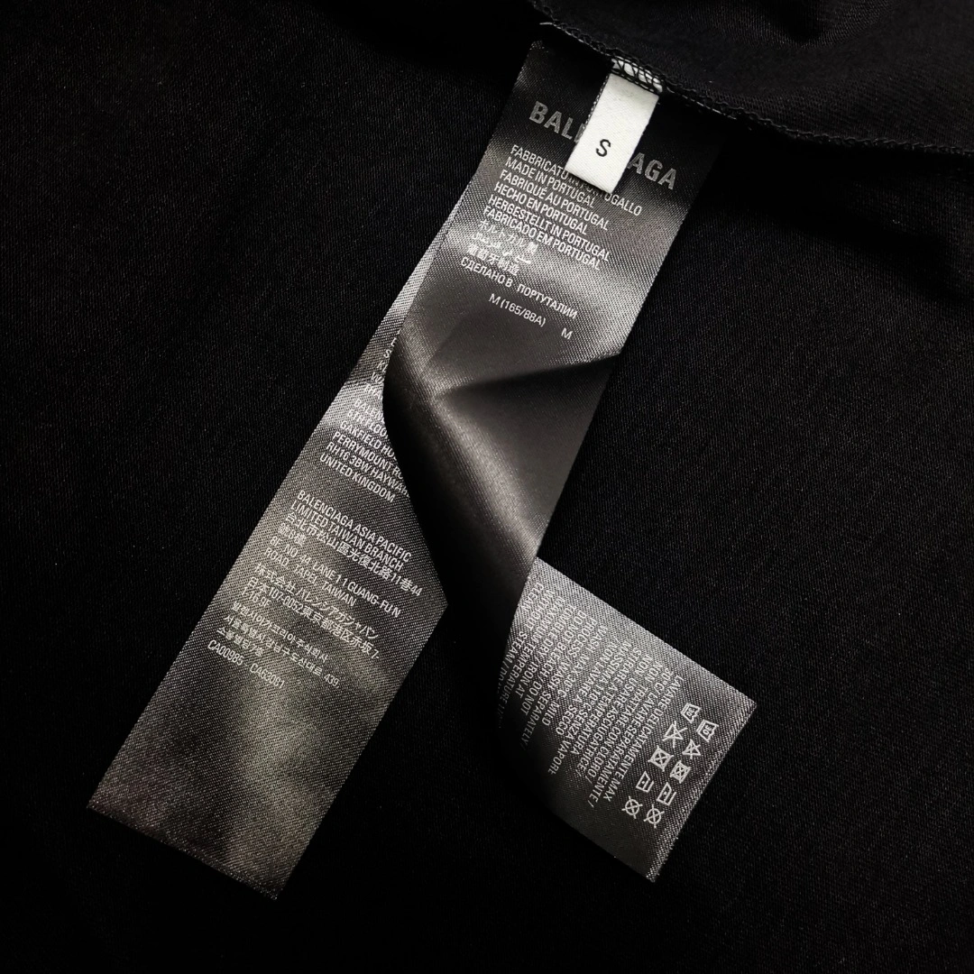 B*alenciaga T-shirt Top Quality WM 20240601- Seasonal 10173