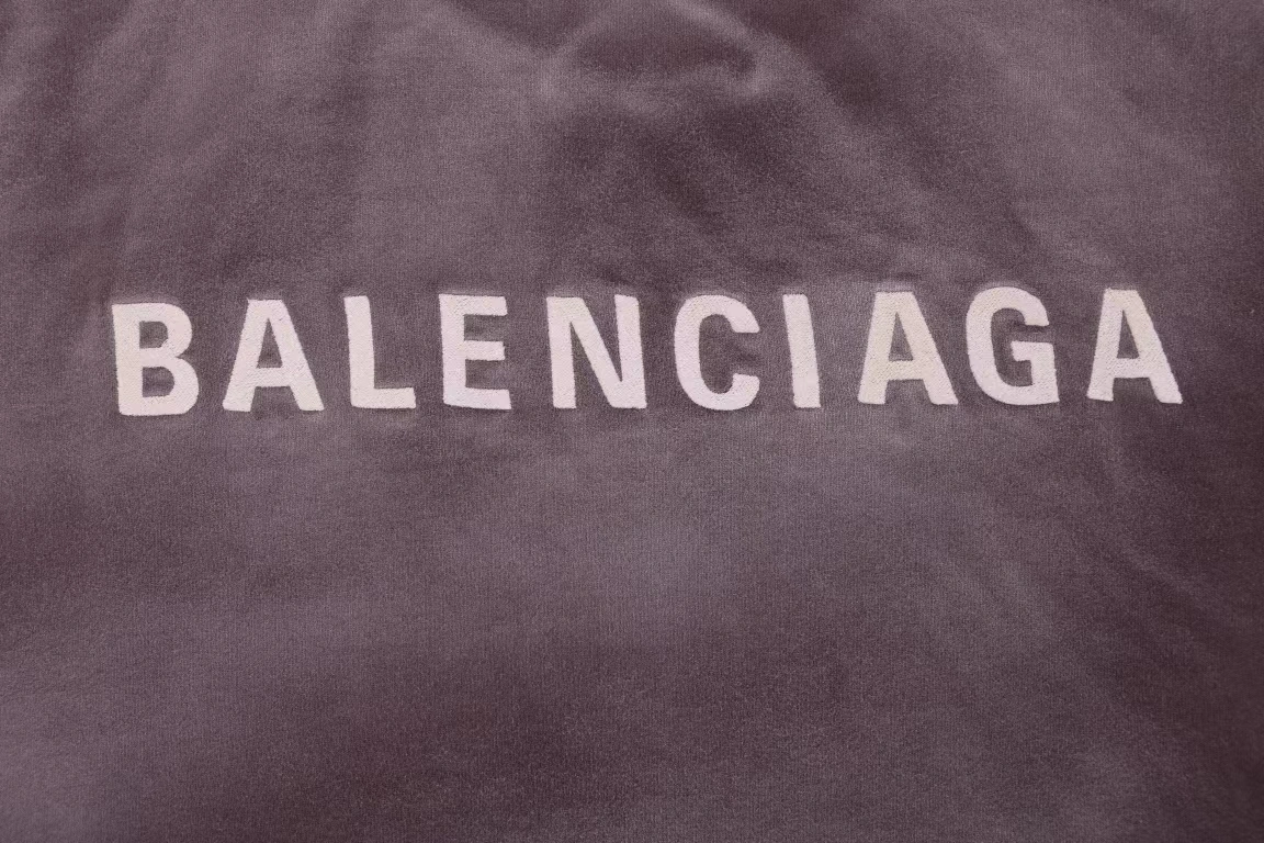 B*alenciaga T-shirt Top Quality WM 20240601- SunProtective 10172