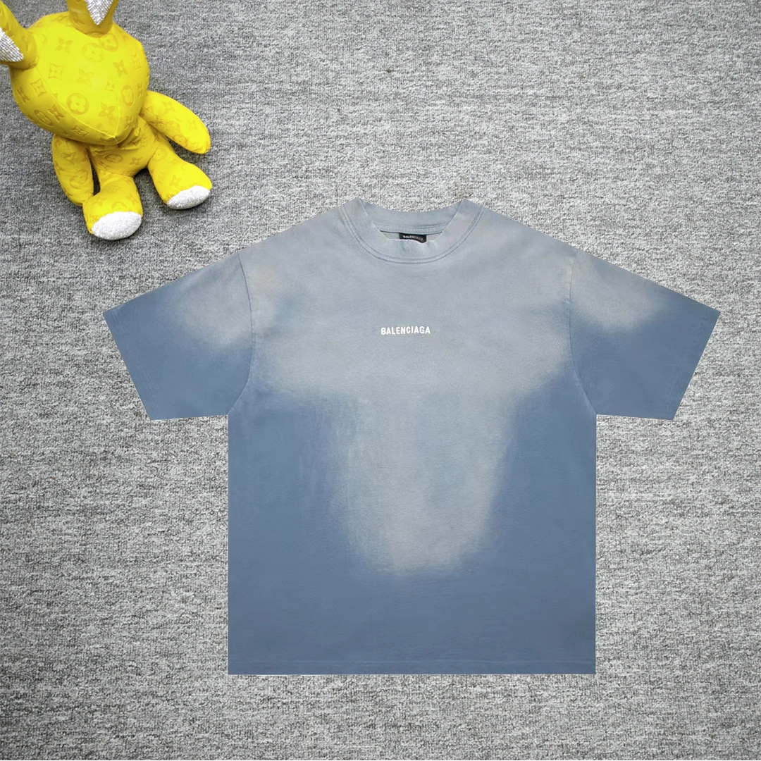 Durable B*alenciaga T-shirt Top Quality WM 20240601- 10171