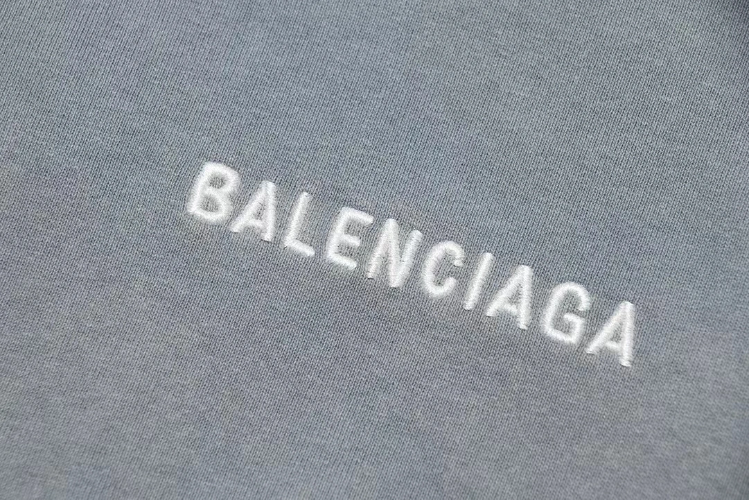 Durable B*alenciaga T-shirt Top Quality WM 20240601- 10171