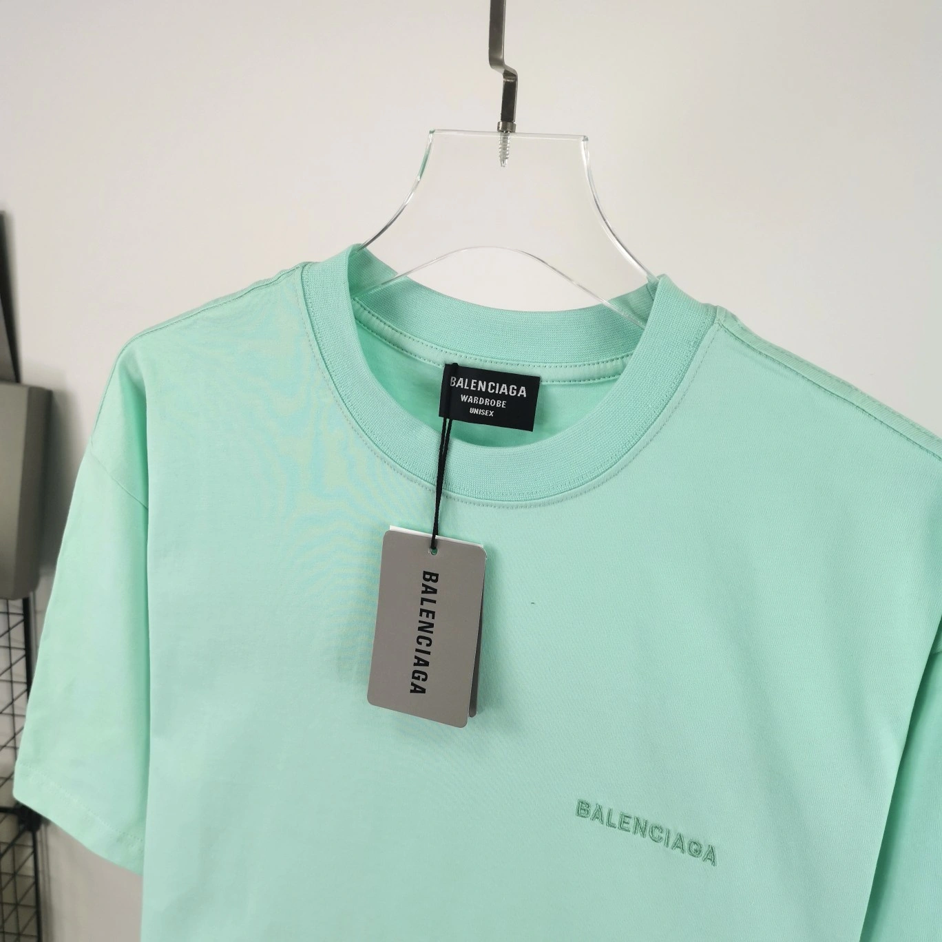 B*alenciaga T-shirt Top Quality WM 20240601- Resilient 10170