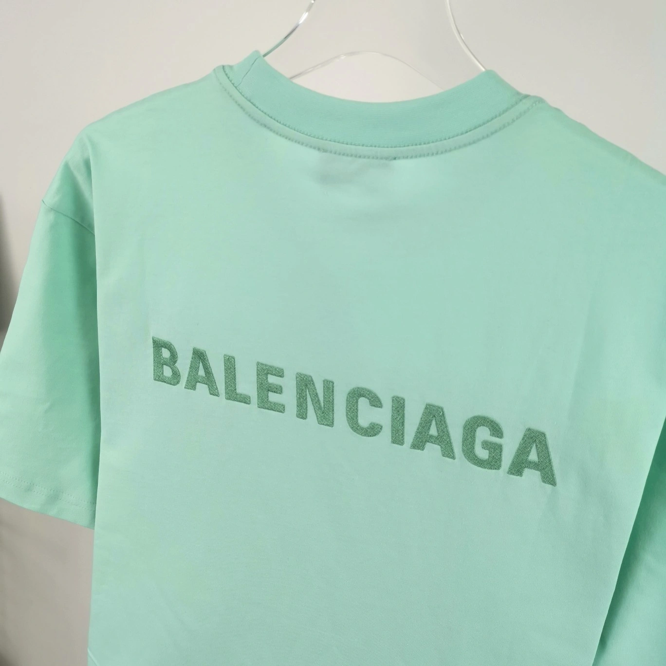 B*alenciaga T-shirt Top Quality WM 20240601- Resilient 10170