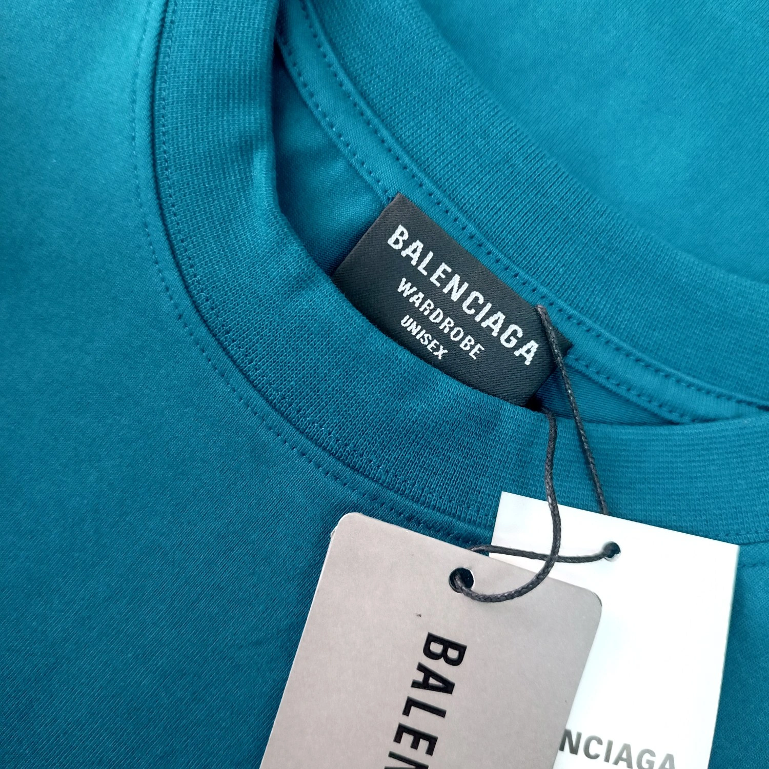 Vibrant B*alenciaga T-shirt Top Quality WM 20240601- 10168