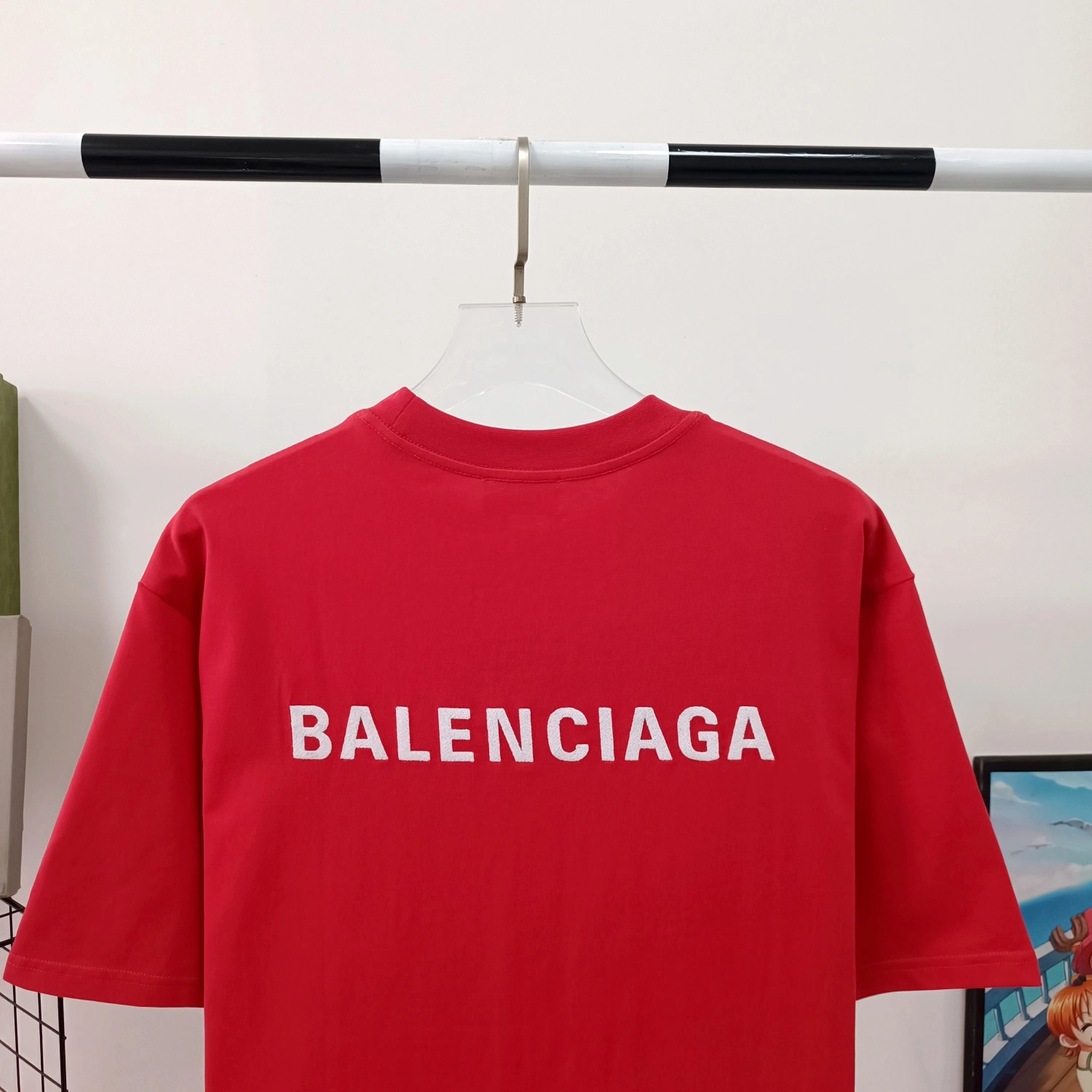 B*alenciaga T-shirt Top Quality WM 20240601- Flexible 10167