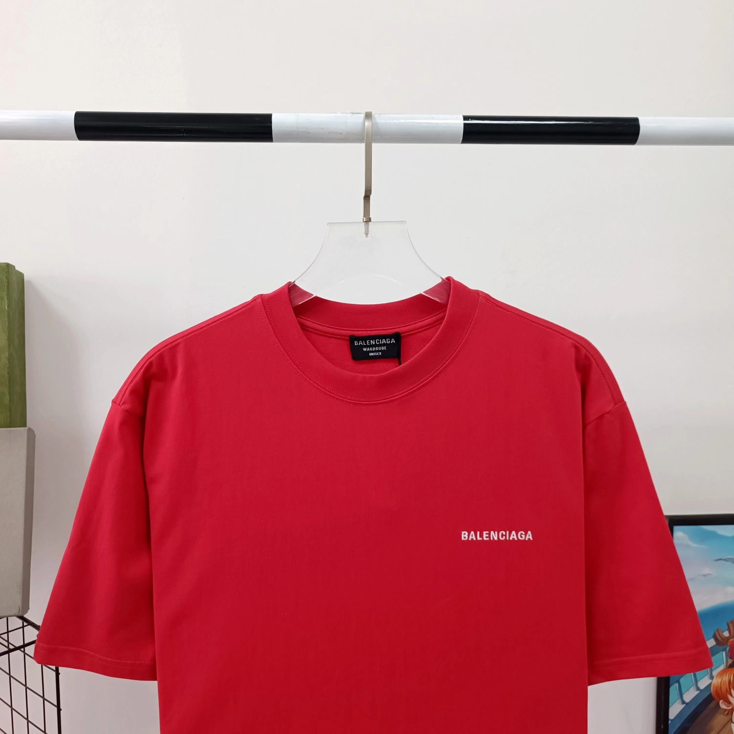 B*alenciaga T-shirt Top Quality WM 20240601- Flexible 10167