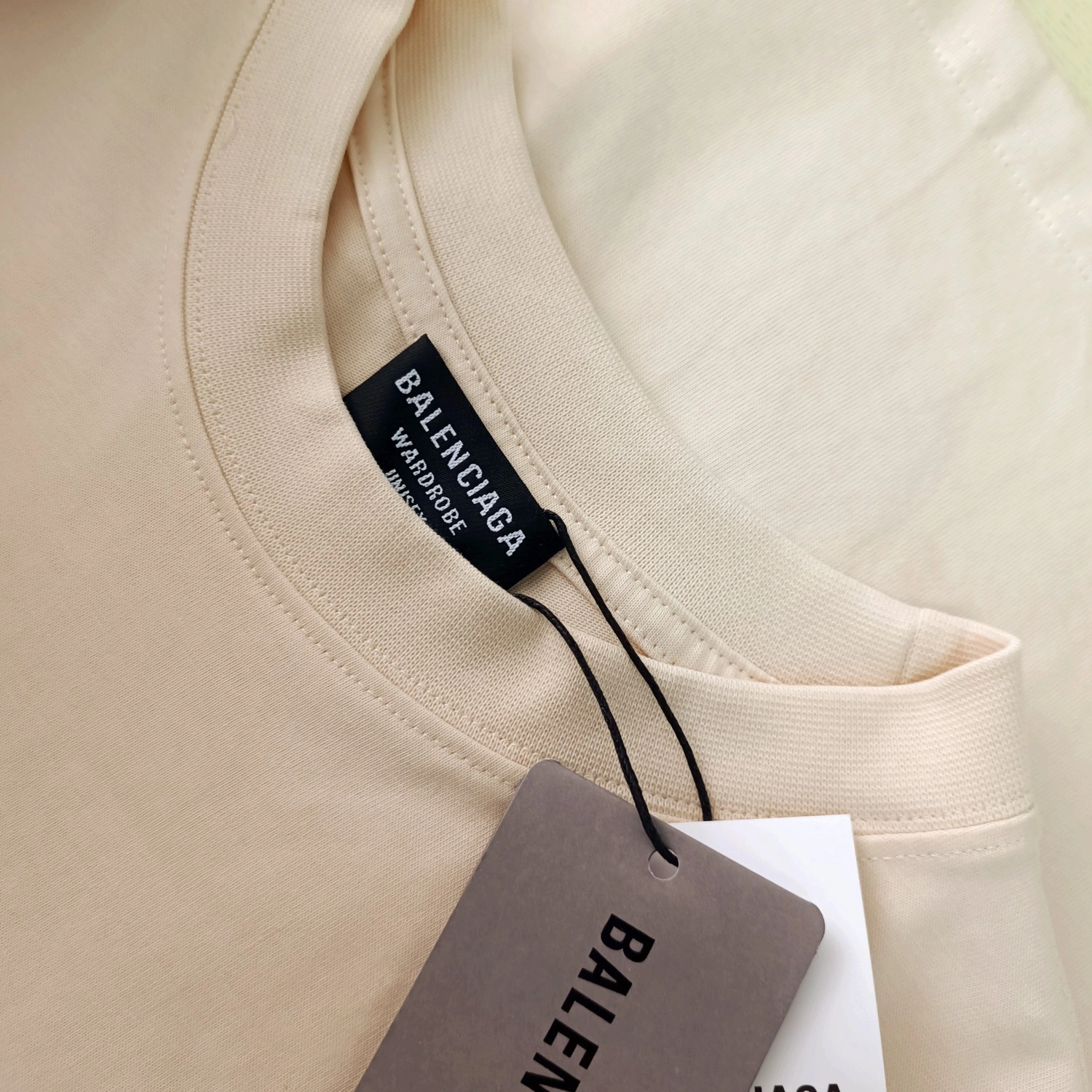 Classic B*alenciaga T-shirt Top Quality WM 20240601- 10166