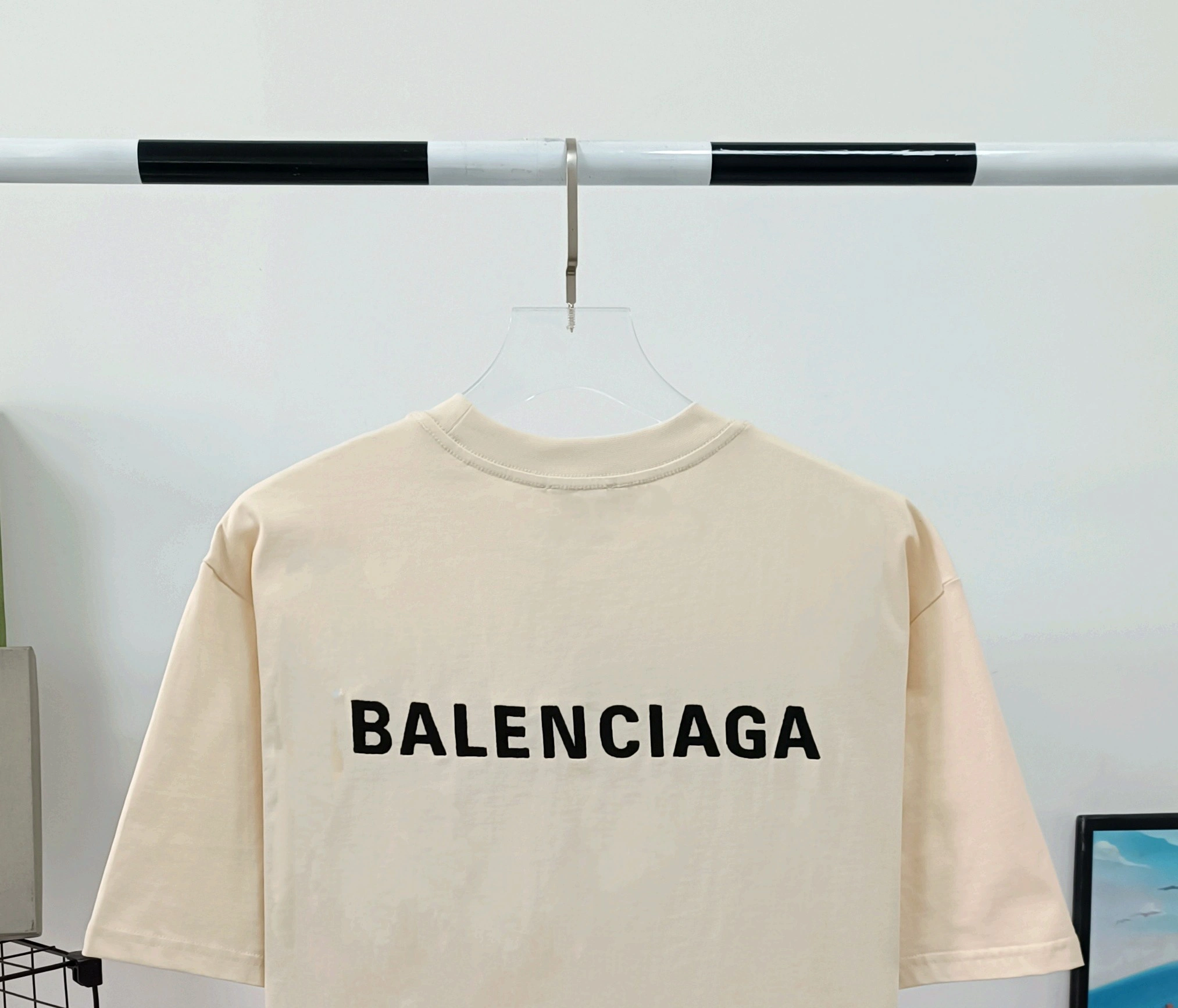 Classic B*alenciaga T-shirt Top Quality WM 20240601- 10166