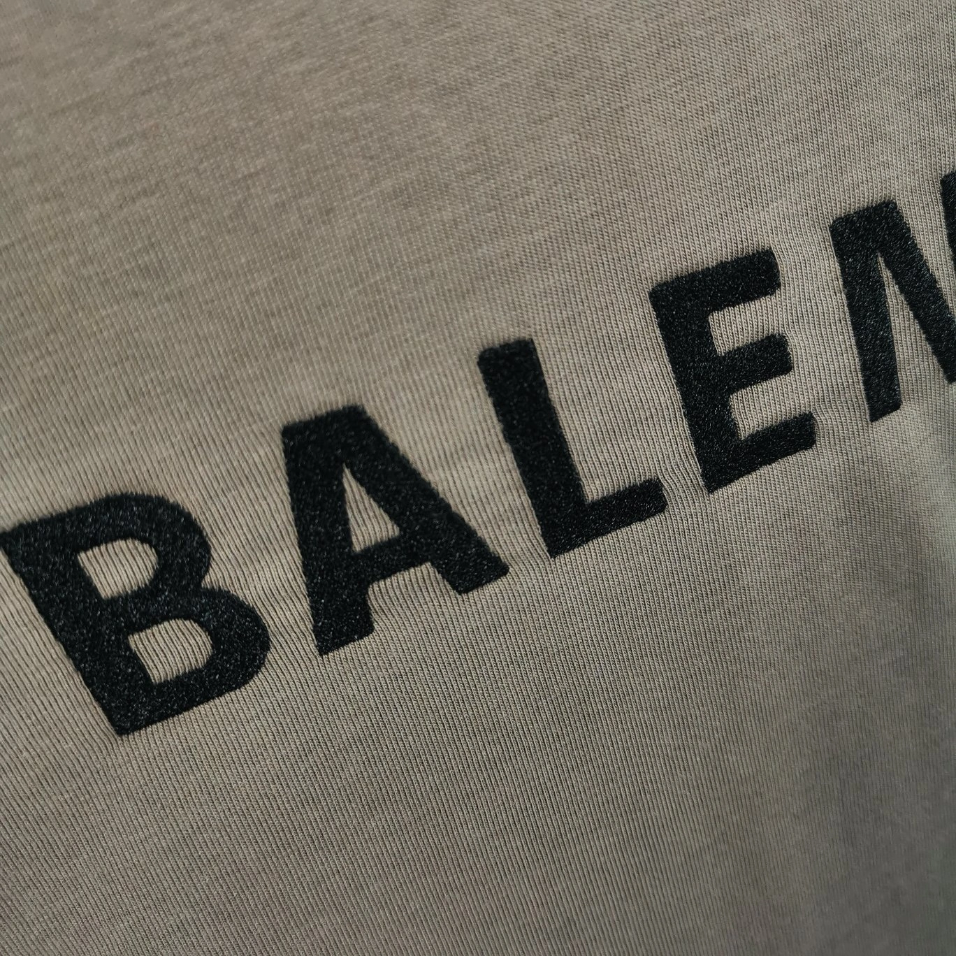 Supportive B*alenciaga T-shirt Top Quality WM 20240601- 10165