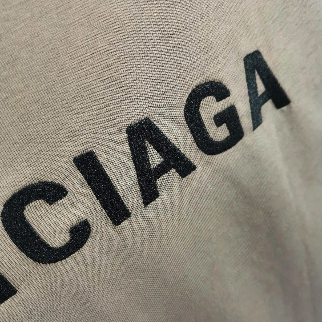 Supportive B*alenciaga T-shirt Top Quality WM 20240601- 10165