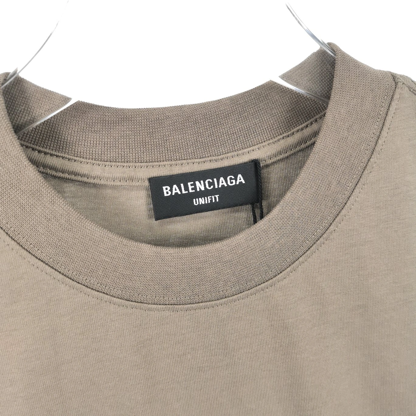 Supportive B*alenciaga T-shirt Top Quality WM 20240601- 10165