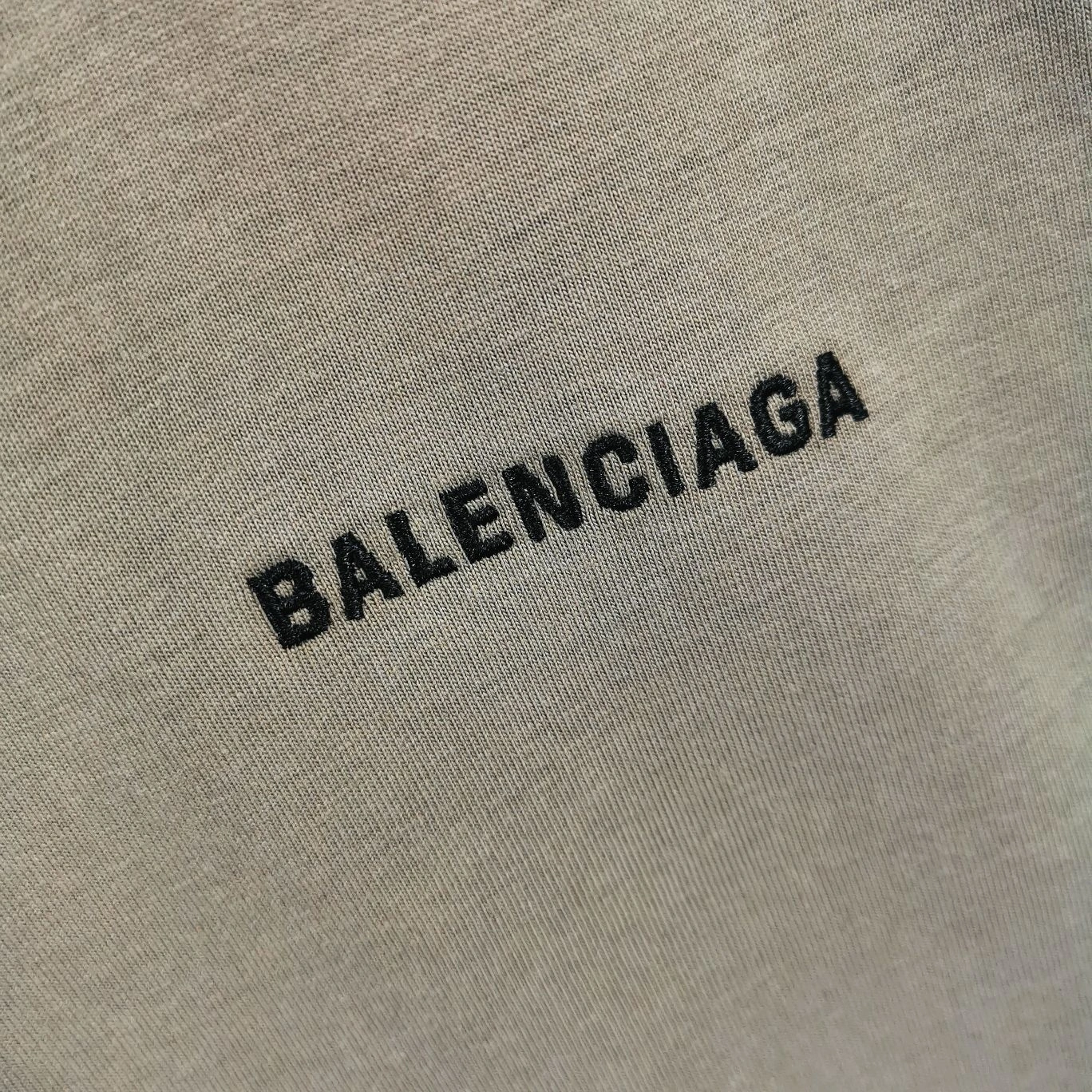 Supportive B*alenciaga T-shirt Top Quality WM 20240601- 10165