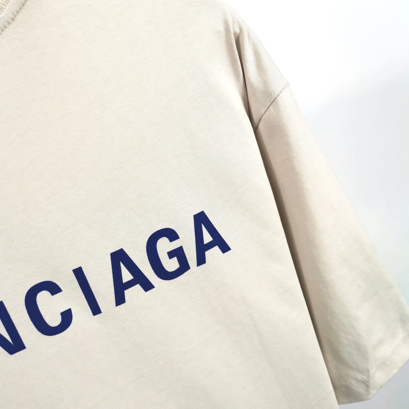 Lightweight B*alenciaga T-shirt Top Quality WM 20240601- 10163