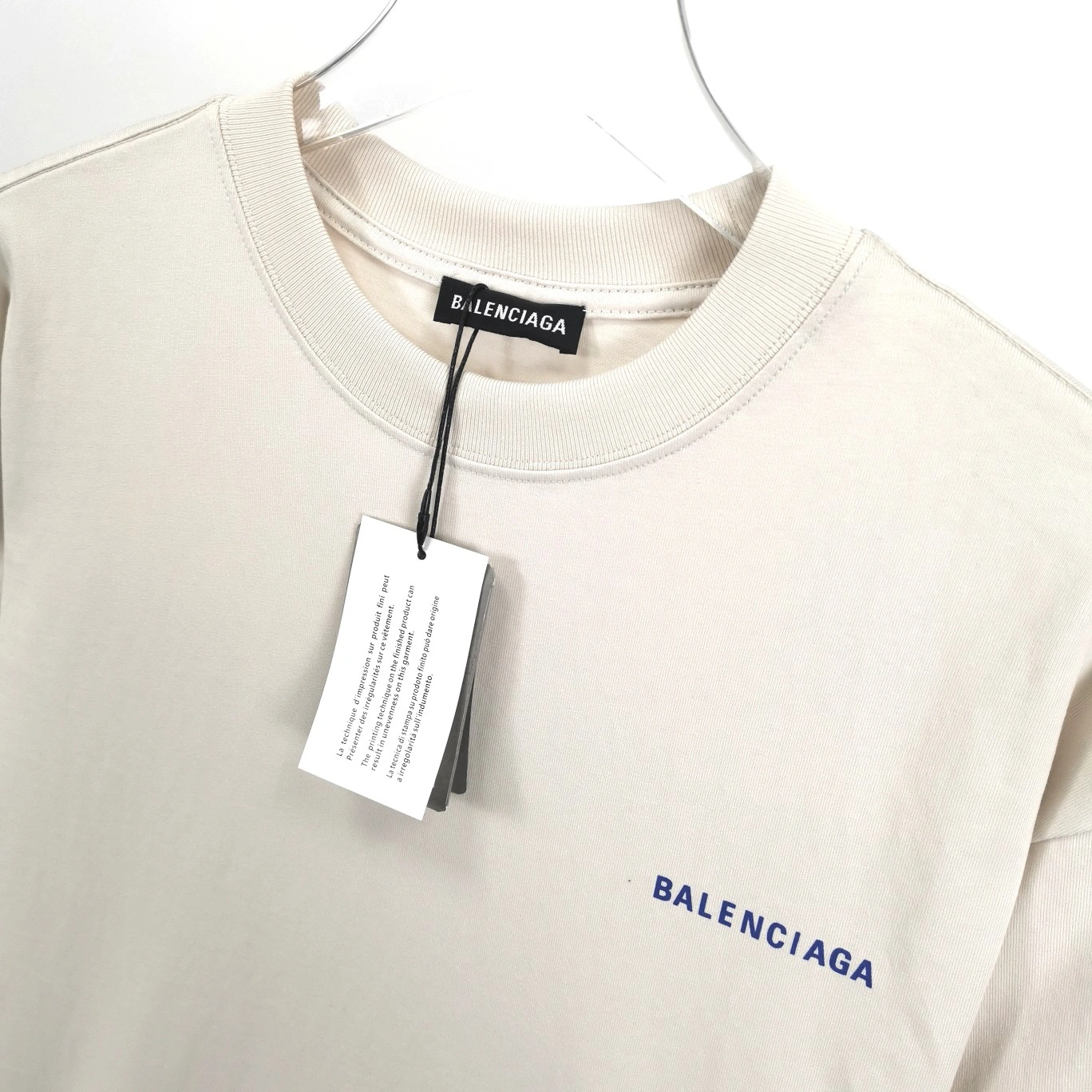 Lightweight B*alenciaga T-shirt Top Quality WM 20240601- 10163