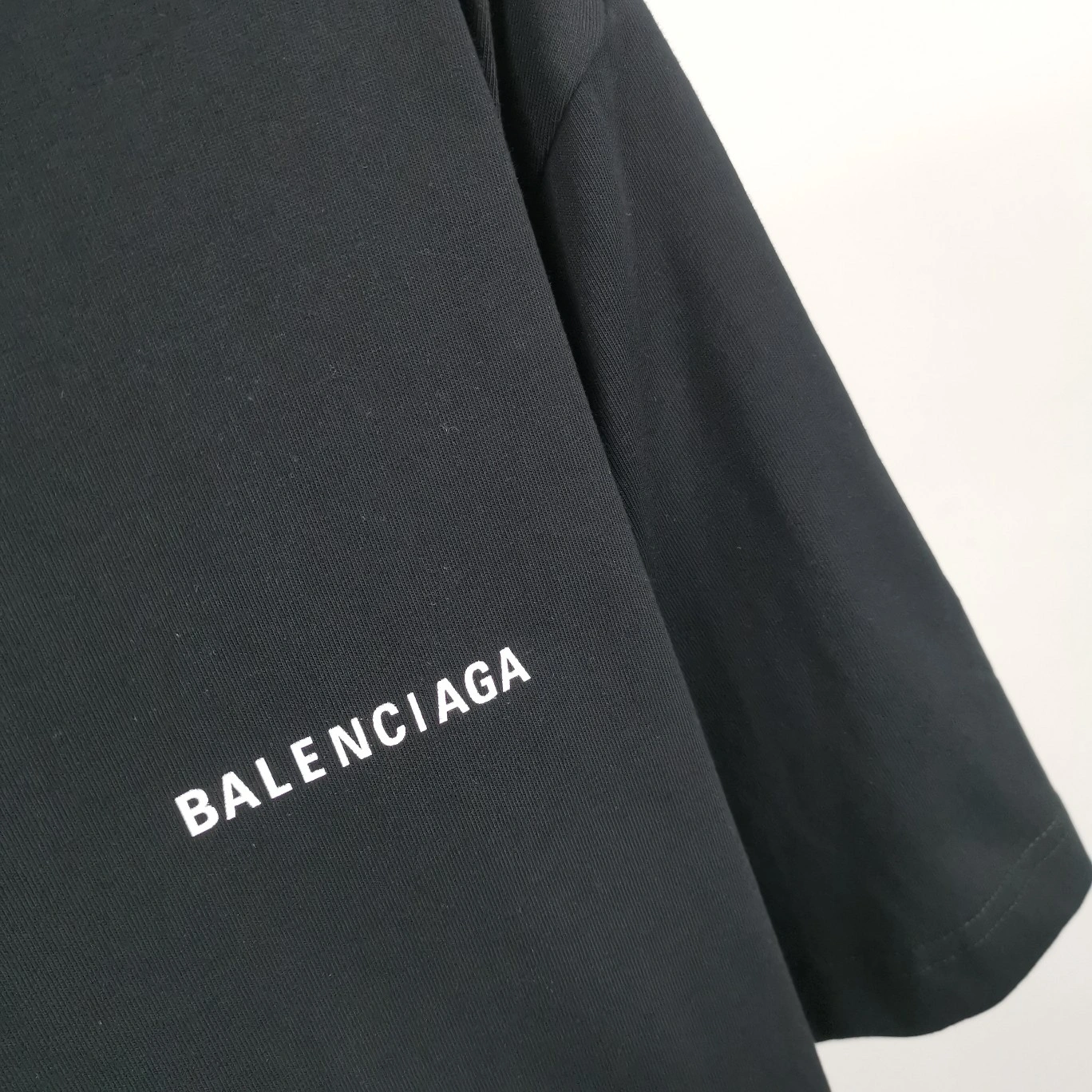 Lightweight B*alenciaga T-shirt Top Quality WM 20240601- 10162