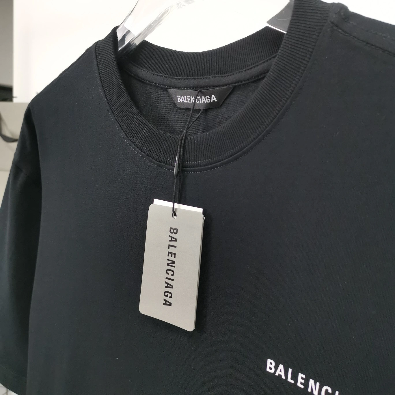 Lightweight B*alenciaga T-shirt Top Quality WM 20240601- 10162