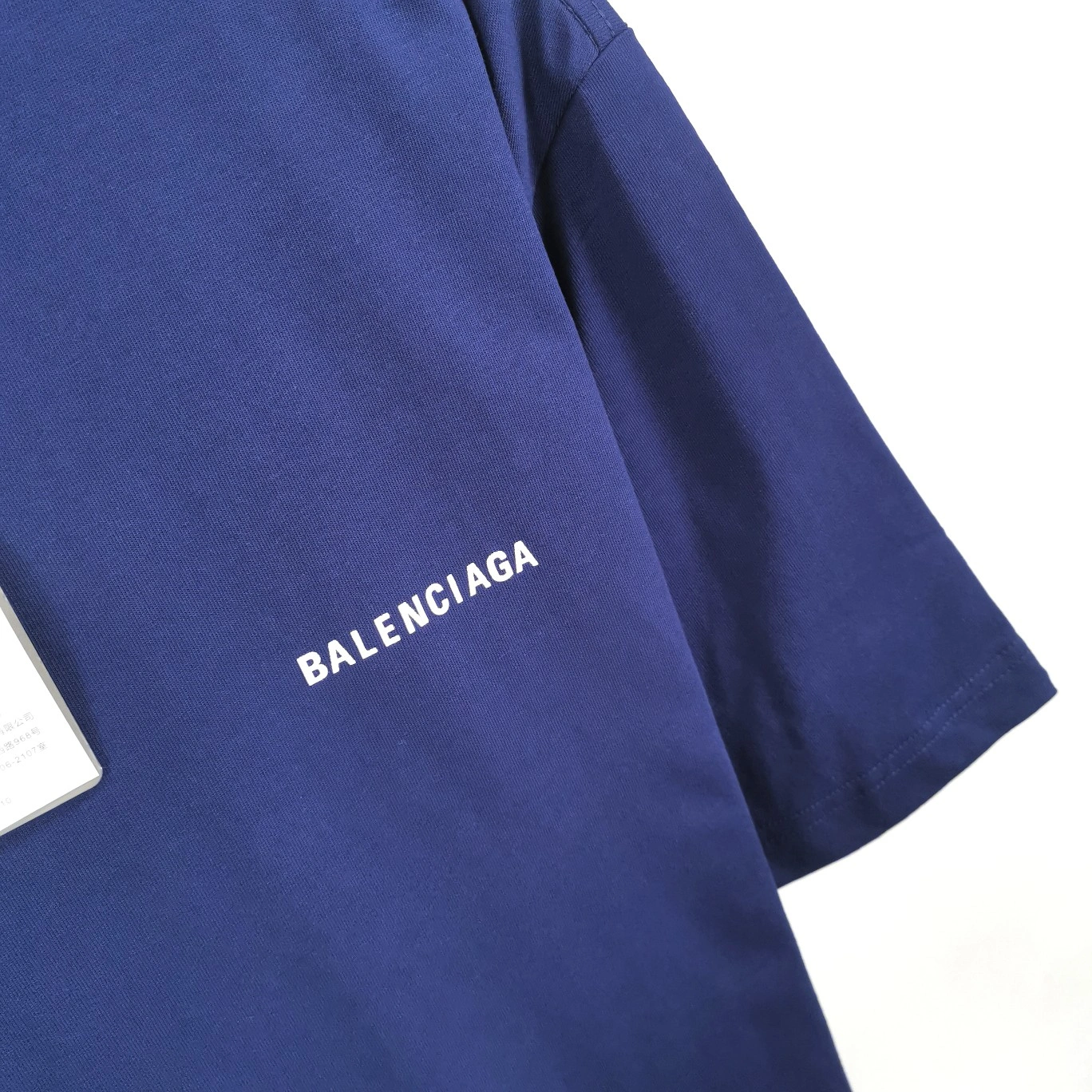 Contemporary B*alenciaga T-shirt Top Quality WM 20240601- 10161