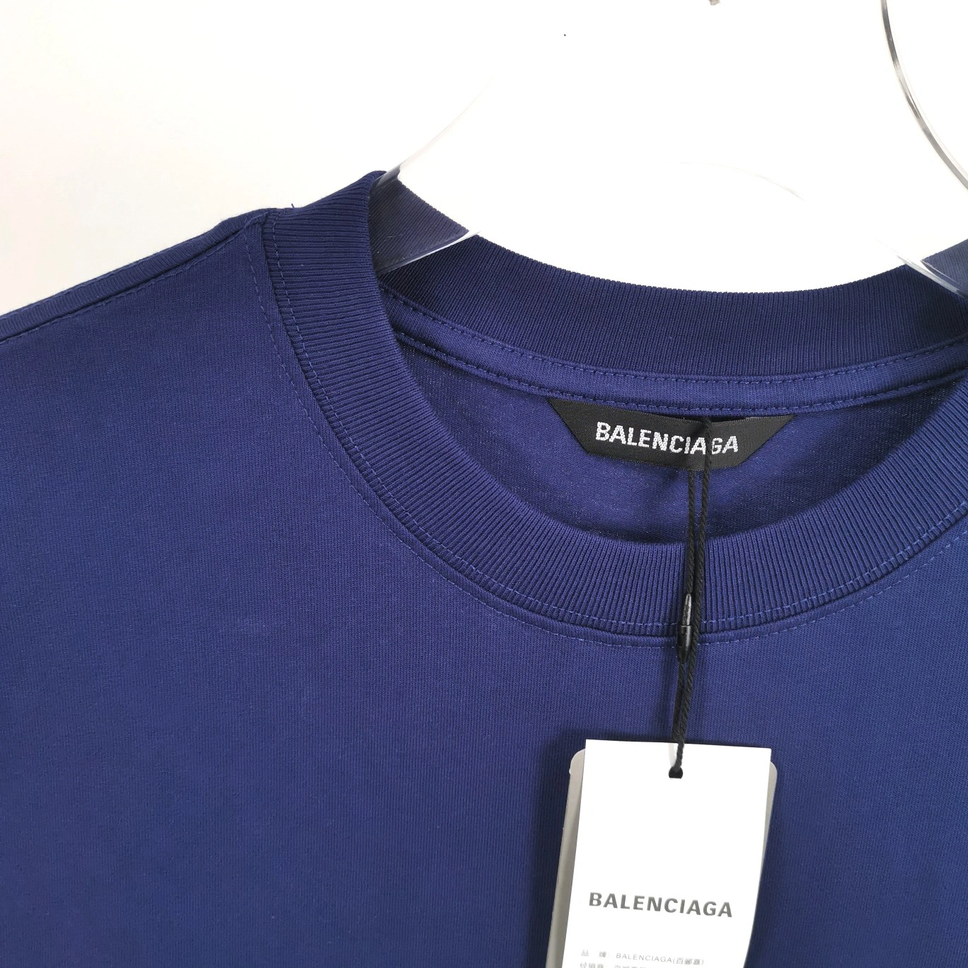 Contemporary B*alenciaga T-shirt Top Quality WM 20240601- 10161