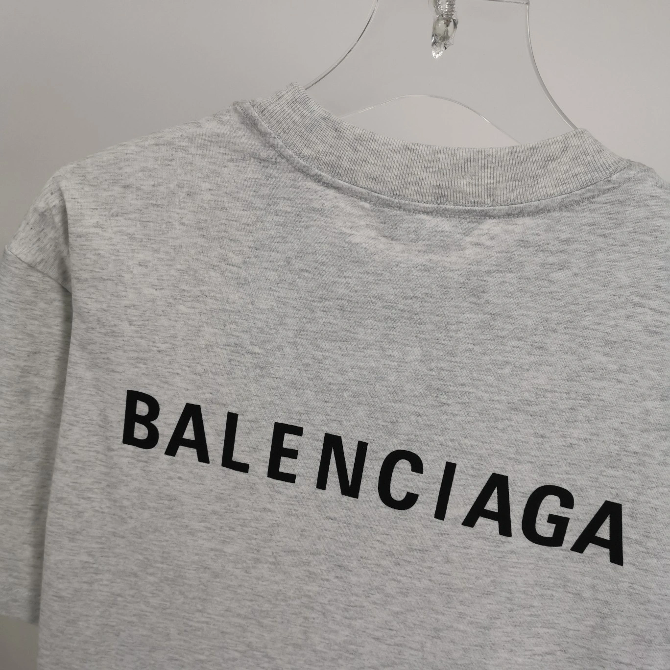 WrinkleFree B*alenciaga T-shirt Top Quality WM 20240601- 10159