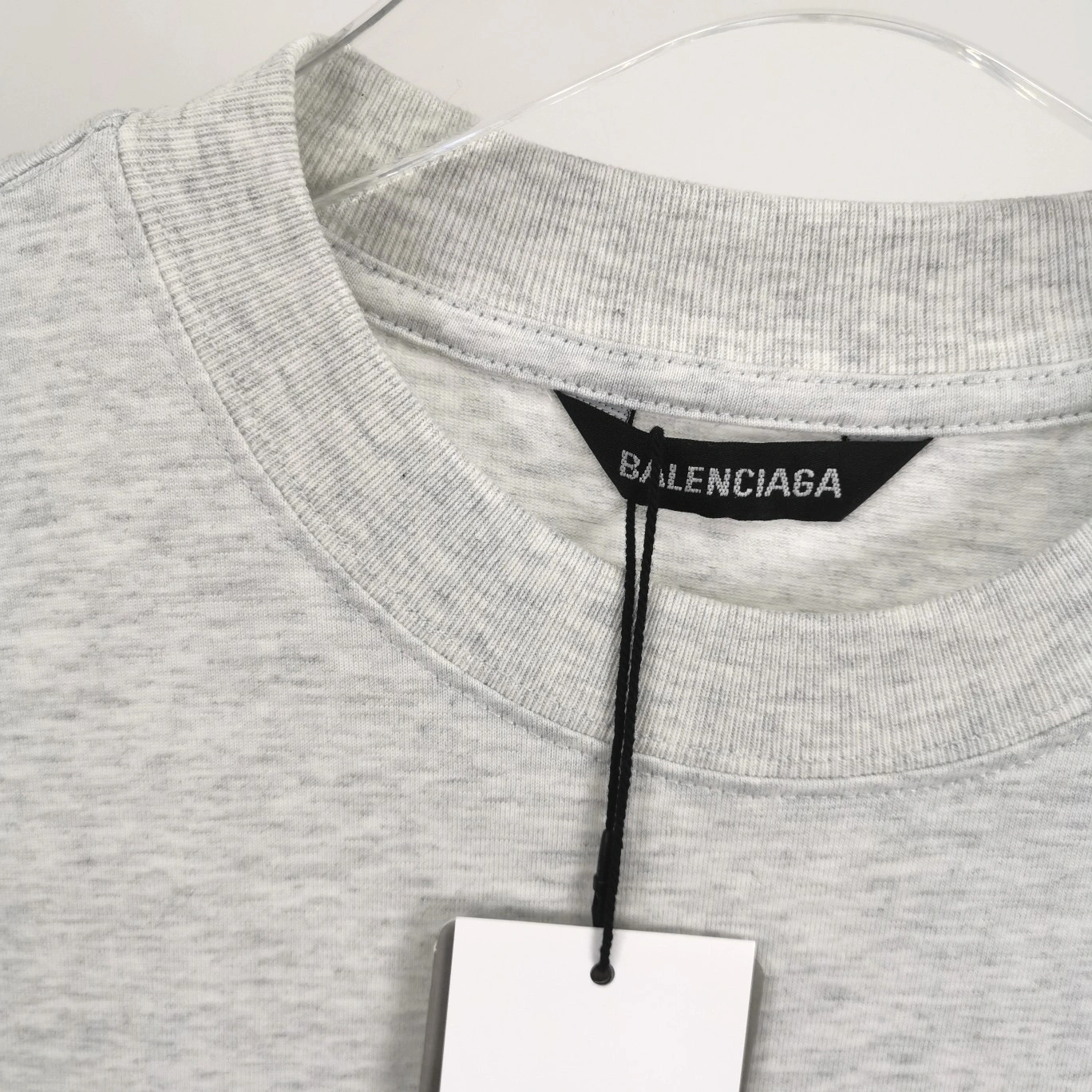 WrinkleFree B*alenciaga T-shirt Top Quality WM 20240601- 10159