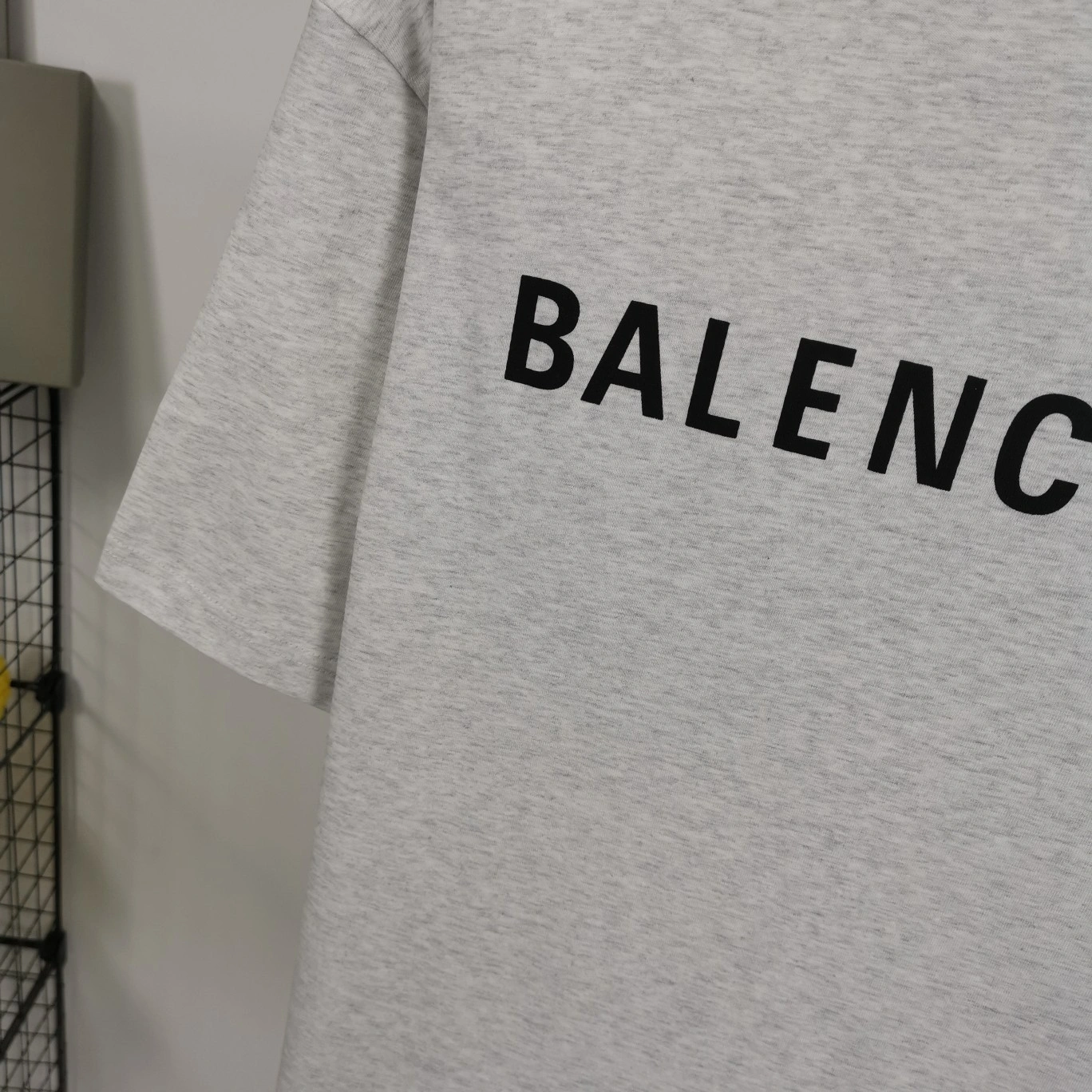 WrinkleFree B*alenciaga T-shirt Top Quality WM 20240601- 10159