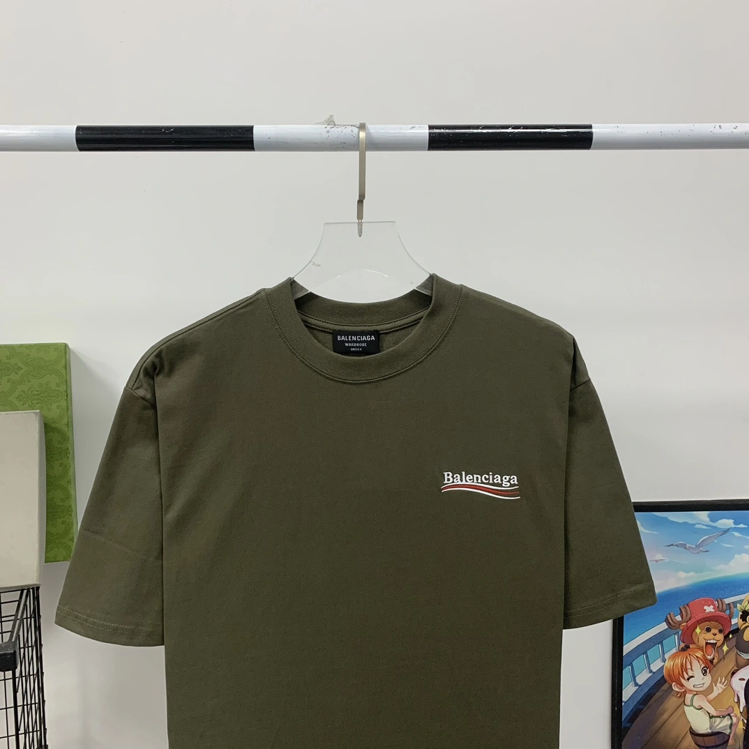 DailyWear B*alenciaga T-shirt Top Quality WM 20240601- 10158