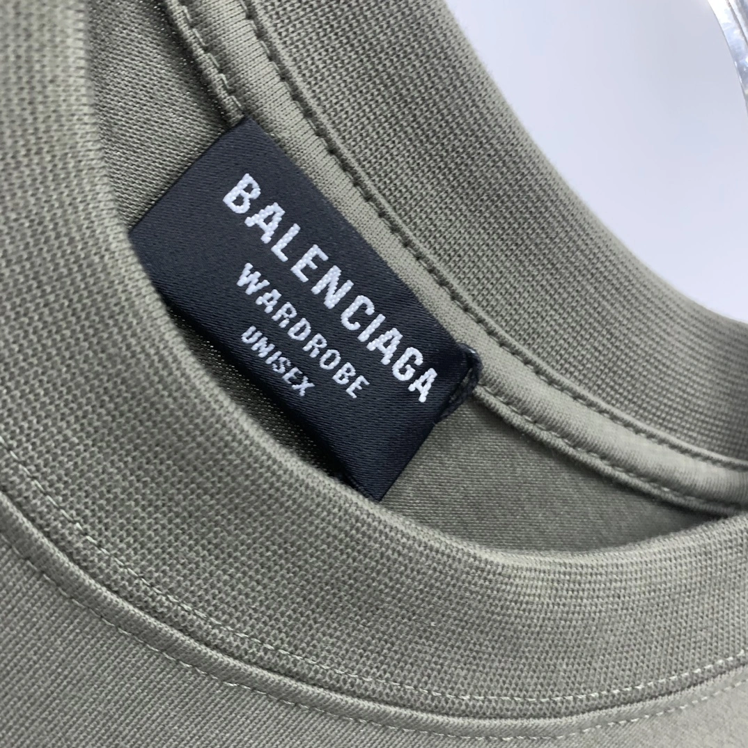 DailyWear B*alenciaga T-shirt Top Quality WM 20240601- 10158