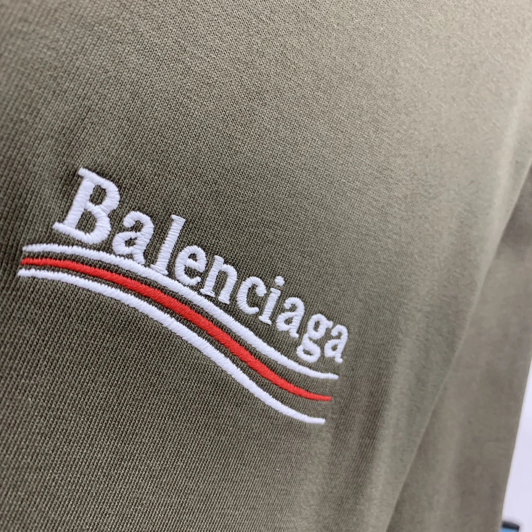 DailyWear B*alenciaga T-shirt Top Quality WM 20240601- 10158