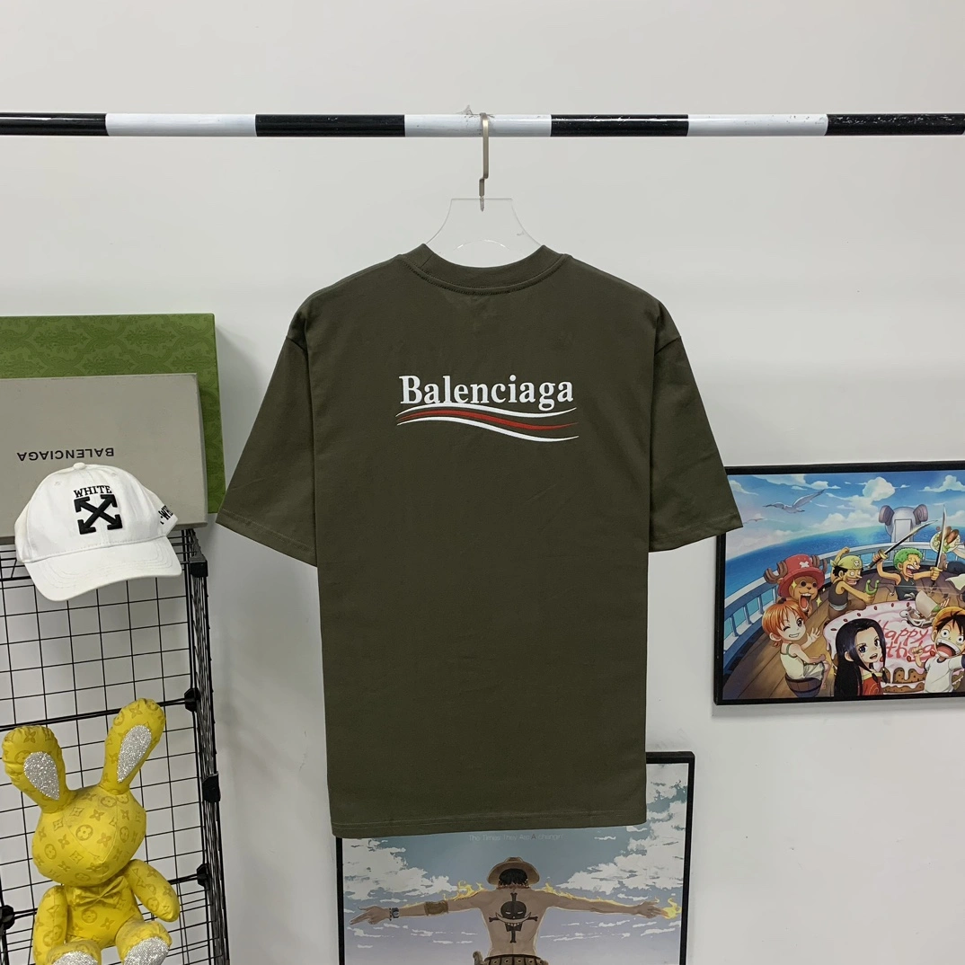 DailyWear B*alenciaga T-shirt Top Quality WM 20240601- 10158