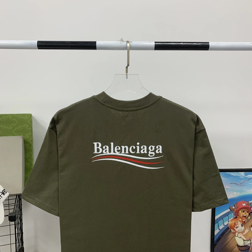 DailyWear B*alenciaga T-shirt Top Quality WM 20240601- 10158