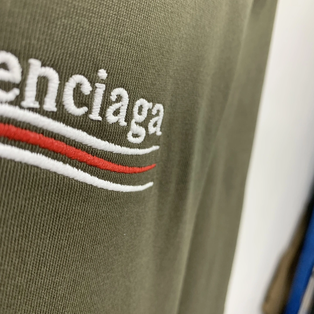 DailyWear B*alenciaga T-shirt Top Quality WM 20240601- 10158