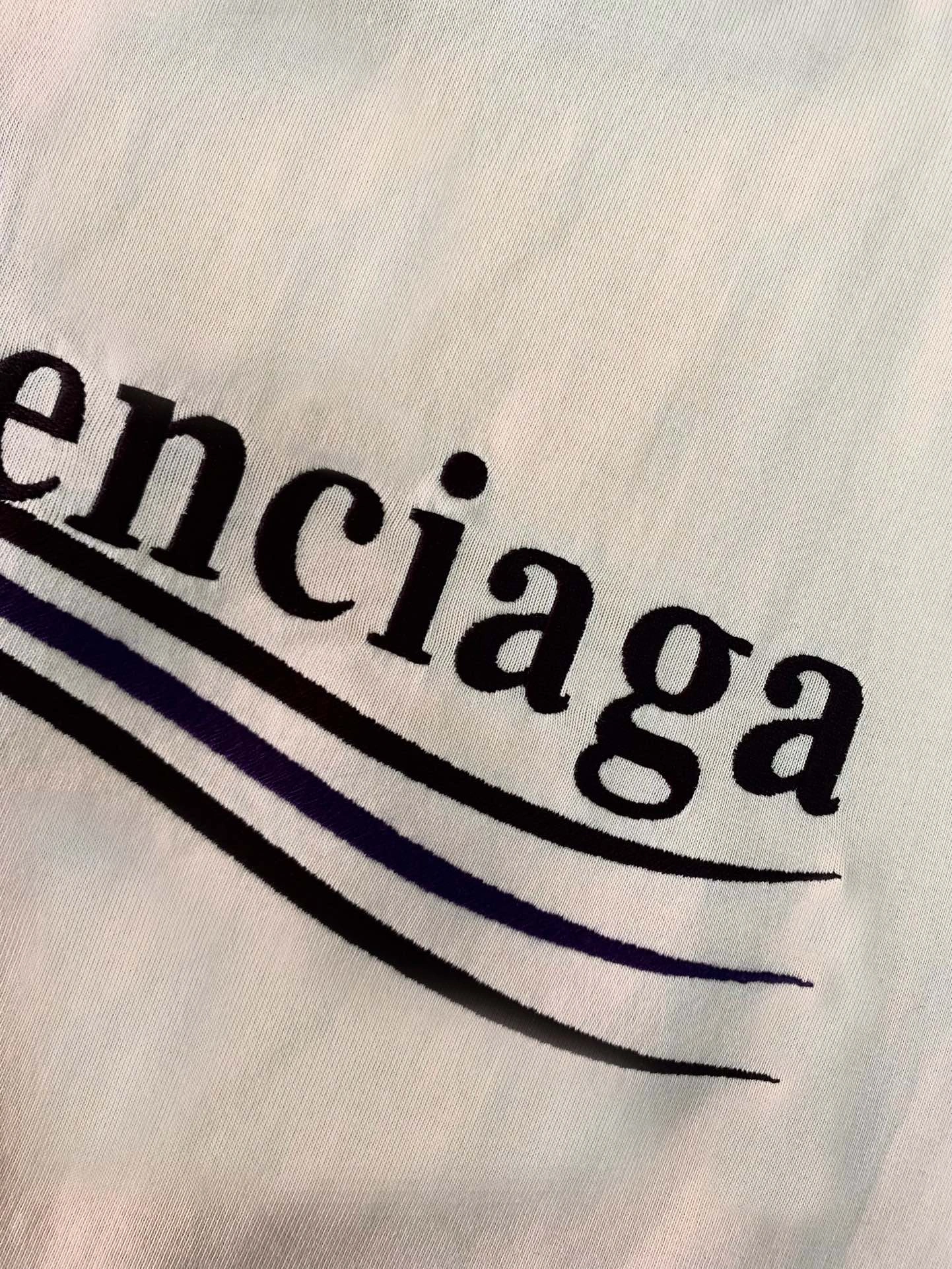 DailyWear B*alenciaga T-shirt Top Quality WM 20240601- 10157