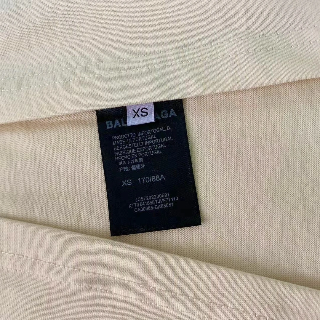 DailyWear B*alenciaga T-shirt Top Quality WM 20240601- 10157