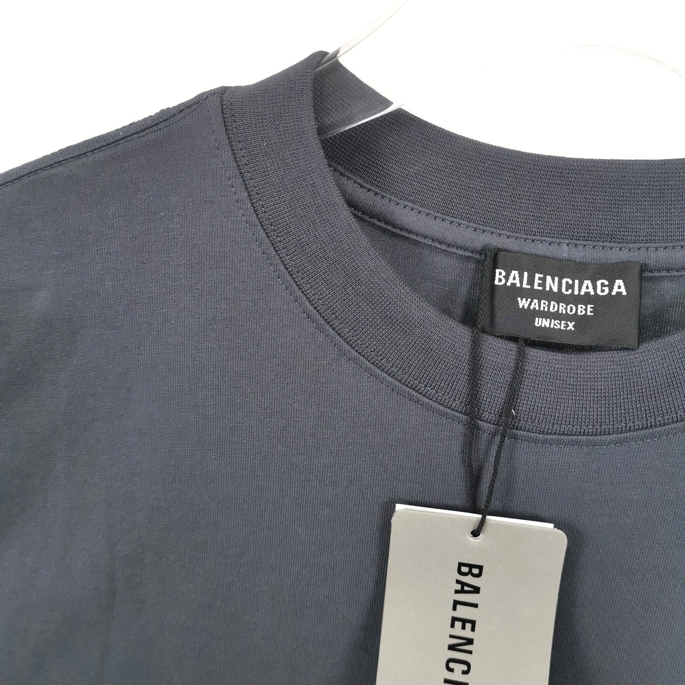 B*alenciaga T-shirt Top Quality WM 20240601- ZeroBulk 10156