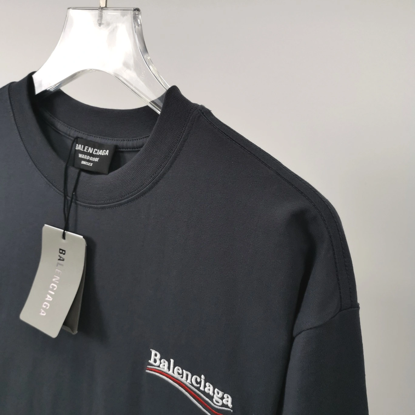 B*alenciaga T-shirt Top Quality WM 20240601- ZeroBulk 10156