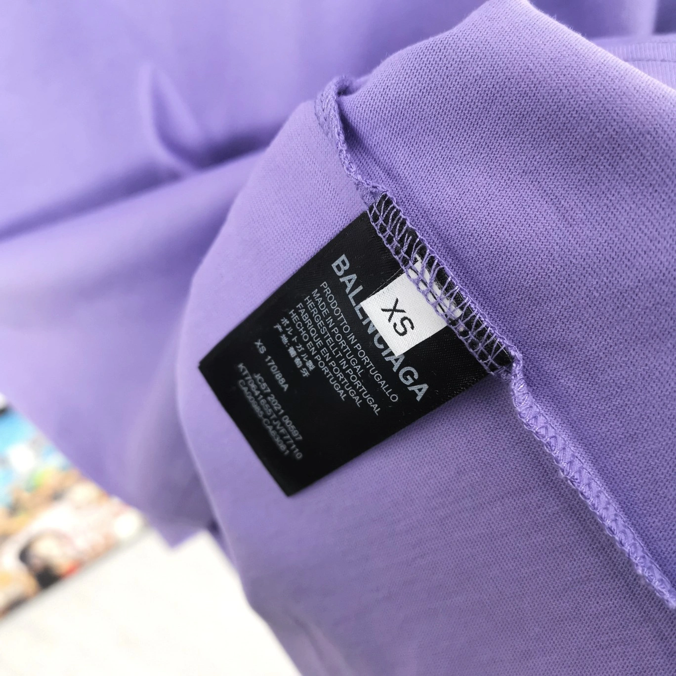 B*alenciaga T-shirt Top Quality WM 20240601- Resilient 10154