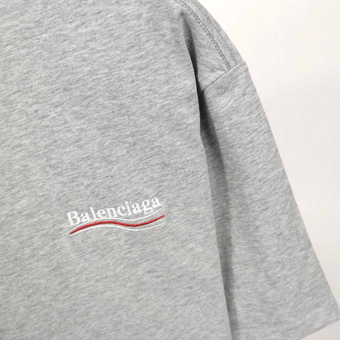 Compact B*alenciaga T-shirt Top Quality WM 20240601- 10153