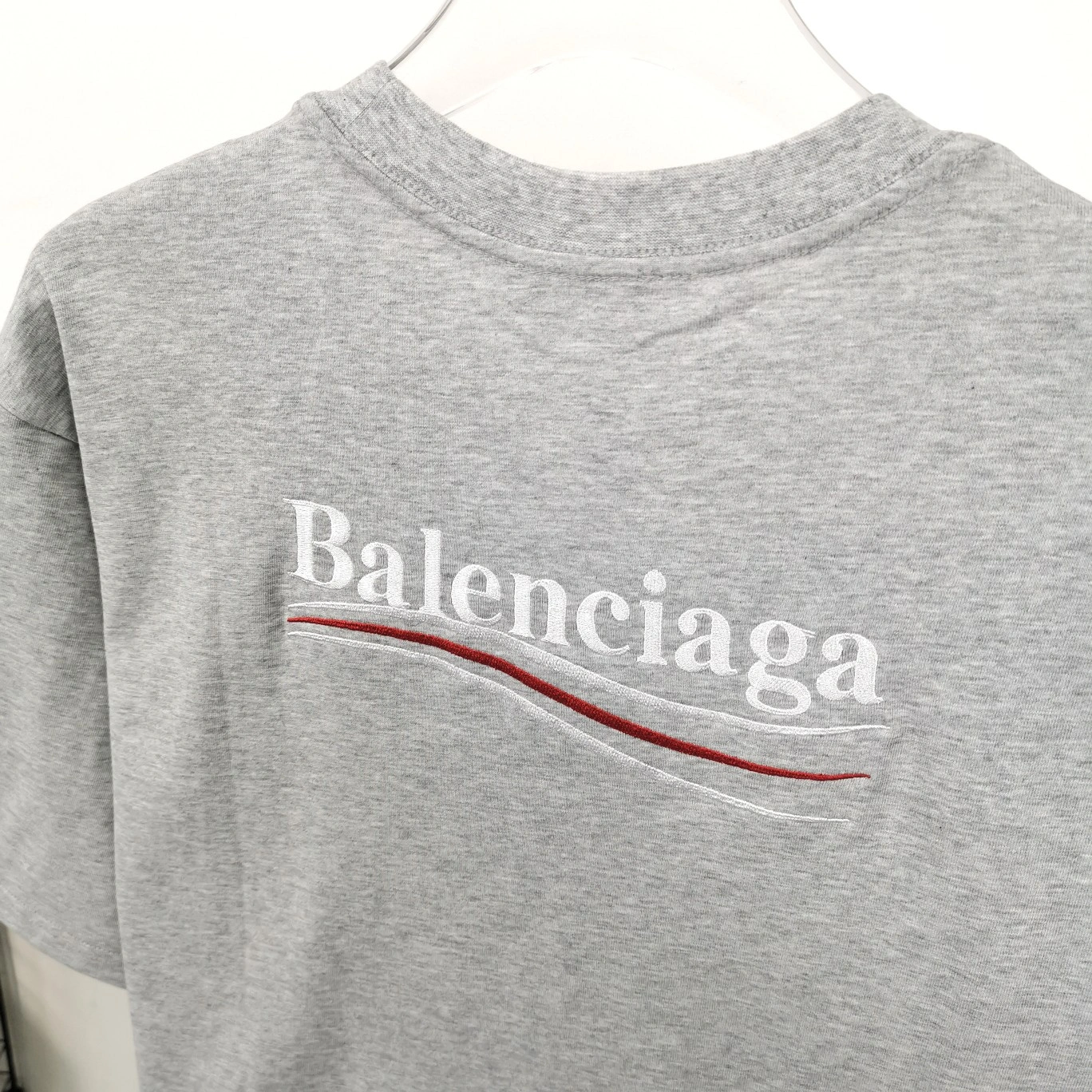 Compact B*alenciaga T-shirt Top Quality WM 20240601- 10153