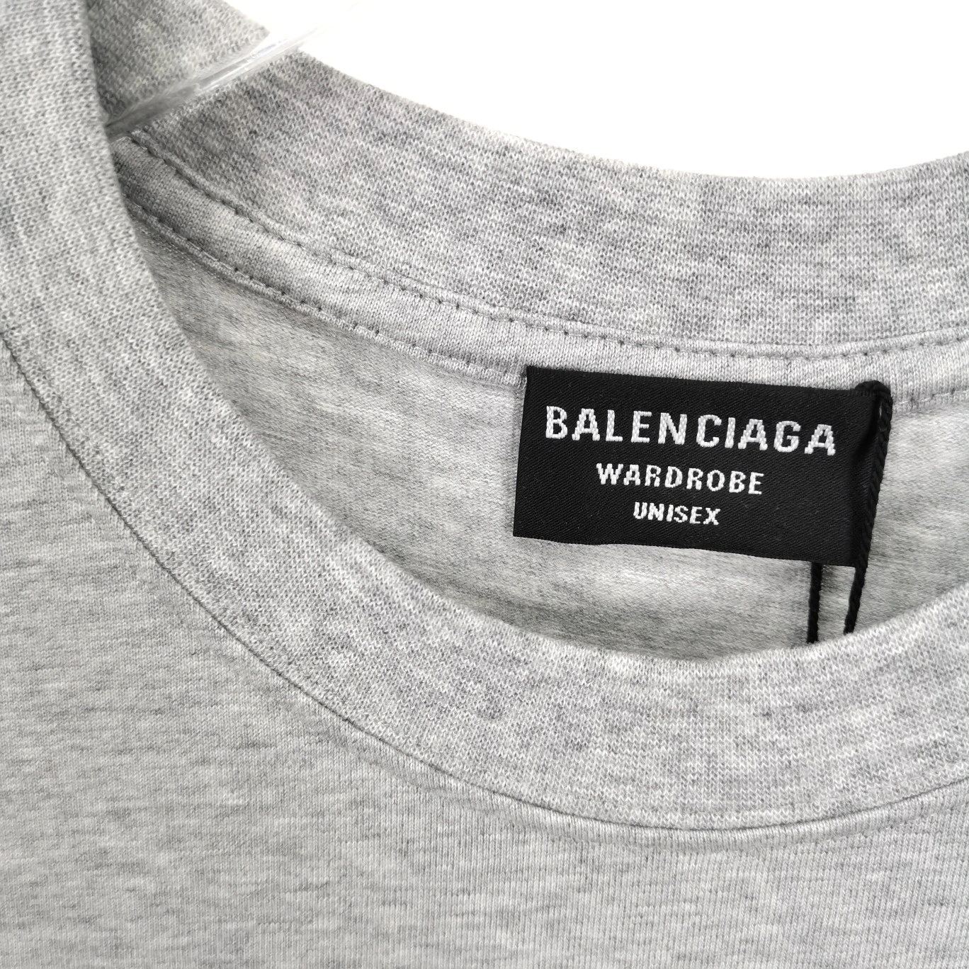 Compact B*alenciaga T-shirt Top Quality WM 20240601- 10153