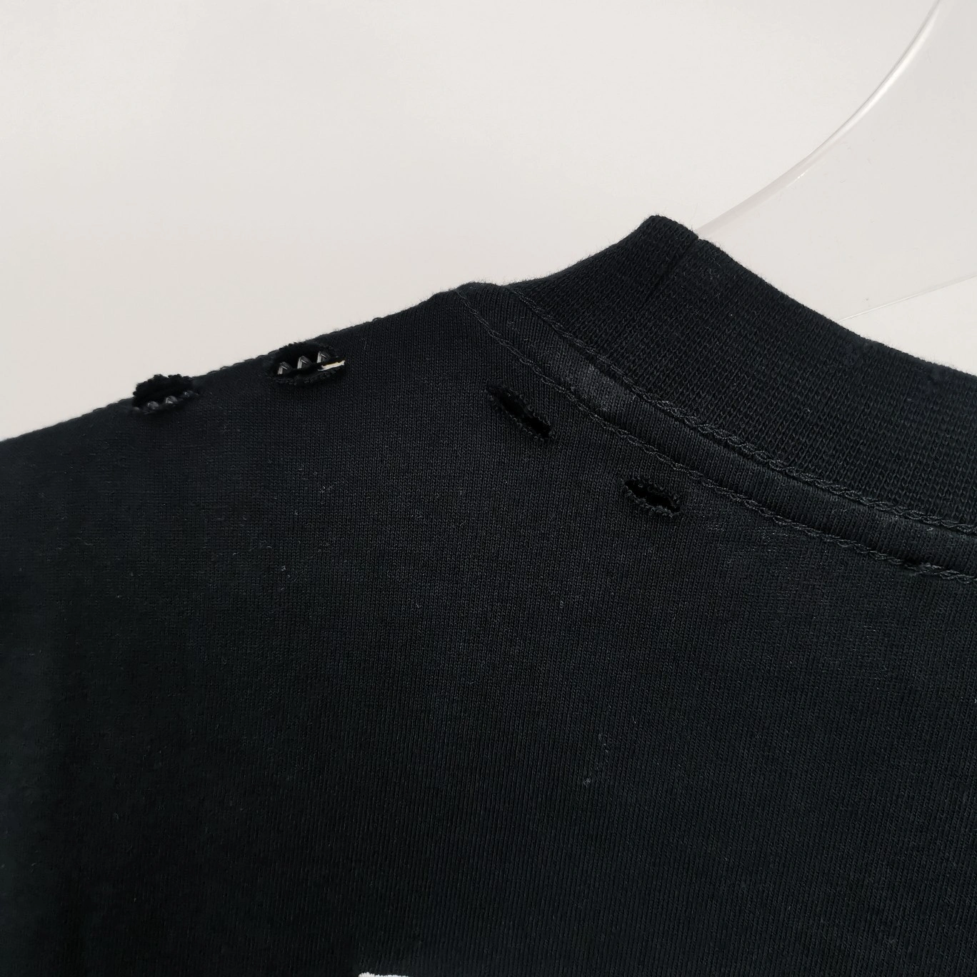 B*alenciaga T-shirt Top Quality WM 20240601- Thermal 10152