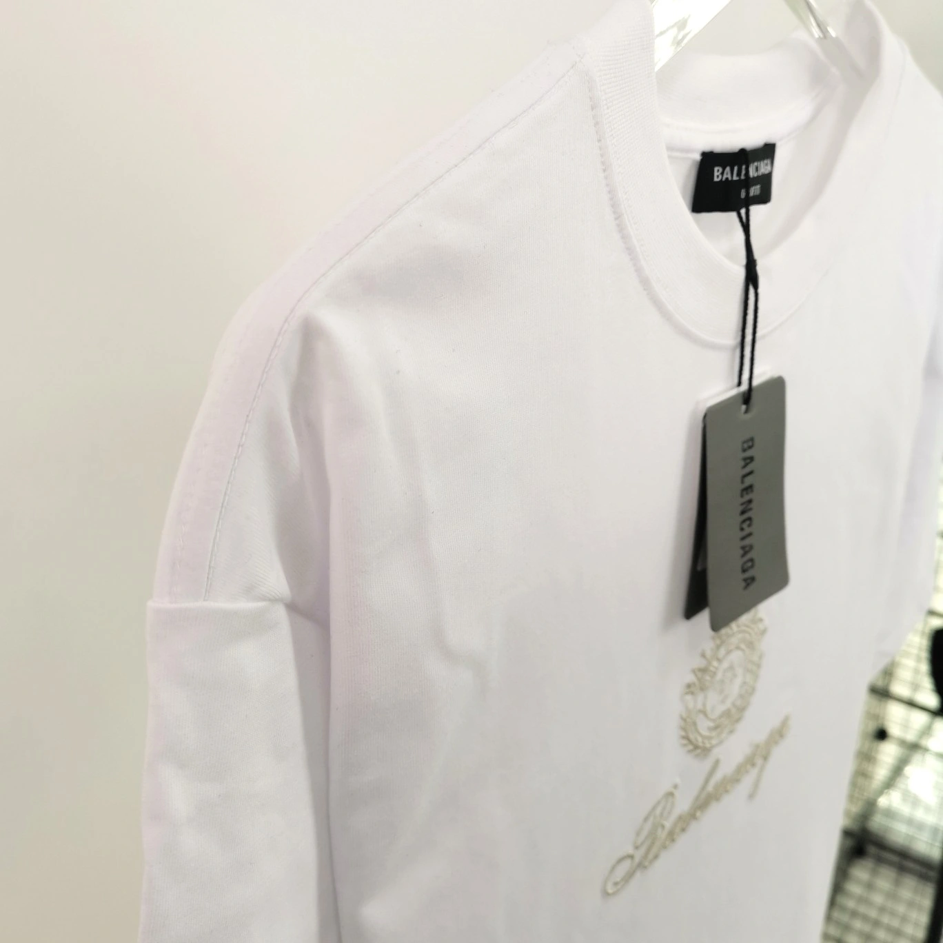 HighQuality B*alenciaga T-shirt Top Quality WM 20240601- 10151