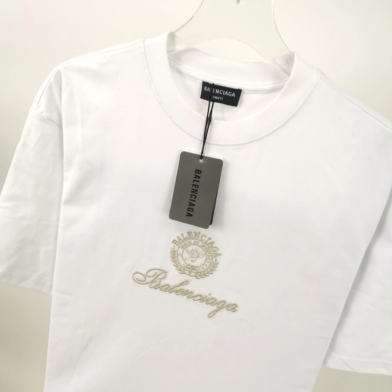 HighQuality B*alenciaga T-shirt Top Quality WM 20240601- 10151