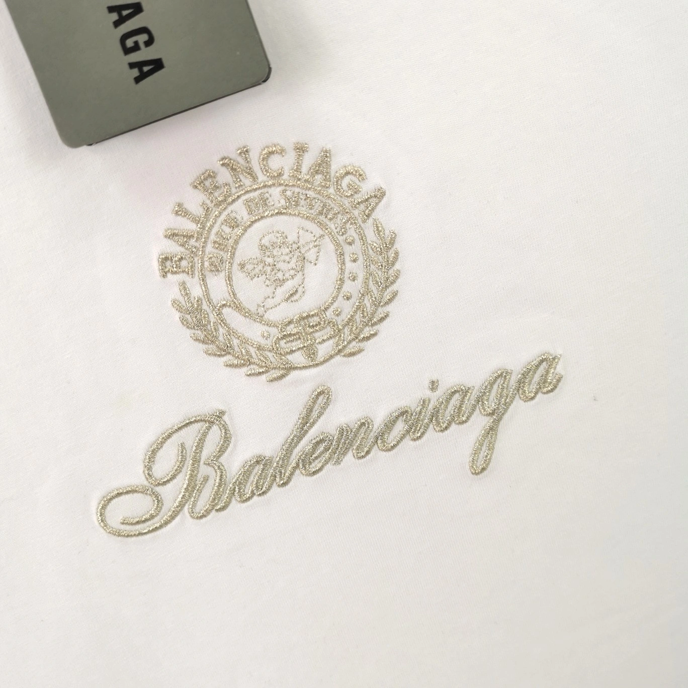 HighQuality B*alenciaga T-shirt Top Quality WM 20240601- 10151
