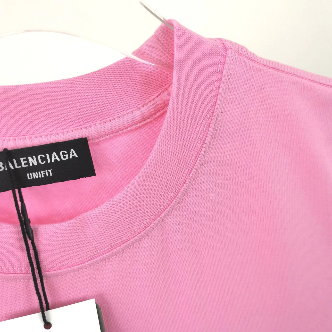 B*alenciaga T-shirt Top Quality WM 20240601- Unisex 10150
