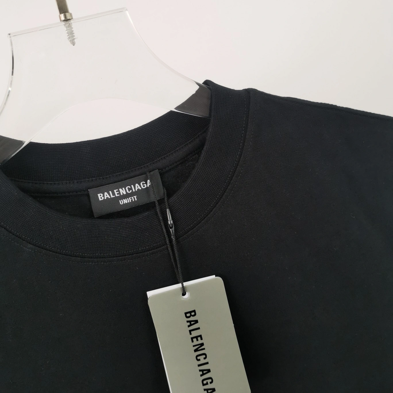 B*alenciaga T-shirt Top Quality WM 20240601- Packable 10149